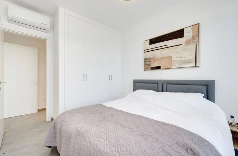 Average Price for Pre-owned Apartment in Famagusta