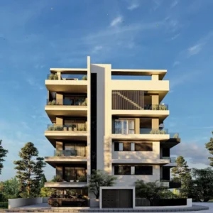 2 Bedroom Apartment for Sale in Larnaca