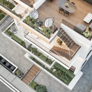 2 Bedroom Apartment for Sale in Aradippou, Larnaca District