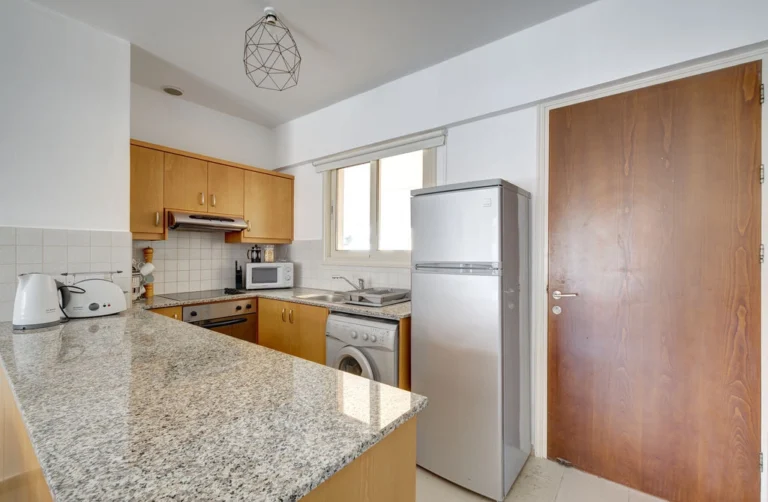 Average Price for Pre-owned Apartment in Larnaca