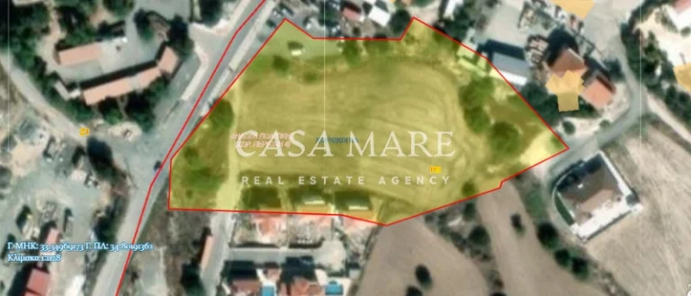 14,180m² Plot for Sale in Choirokoitia, Larnaca District