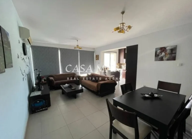 Average Price for 2 Bedroom Apartment in Nicosia