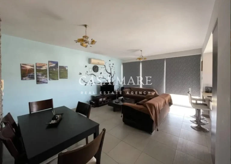 Average Price for 2 Bedroom Apartment in Nicosia