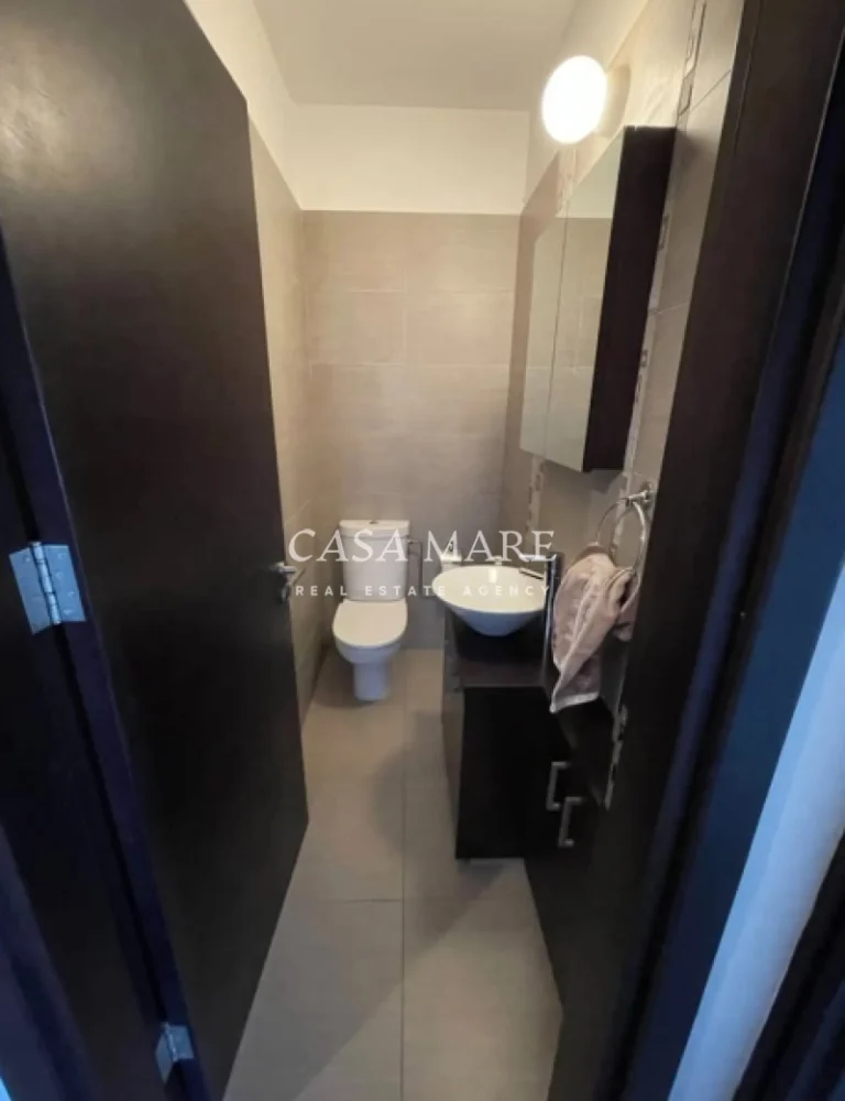 Average Price for 2 Bedroom Apartment in Nicosia