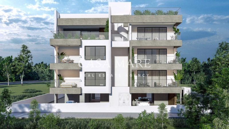2 Bedroom Apartment for Sale