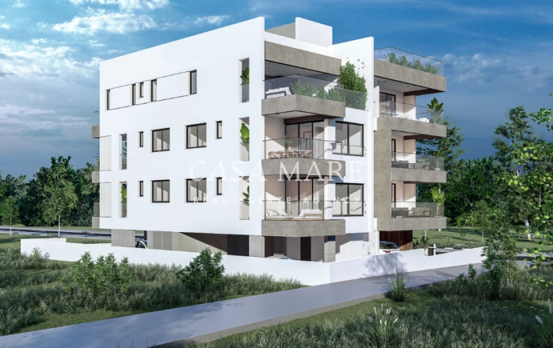 2 Bedroom Apartment for Sale