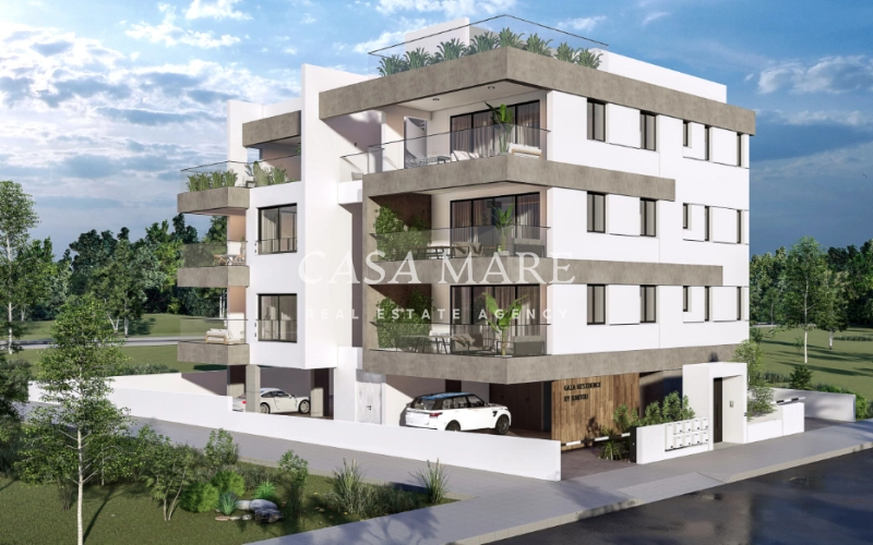 2 Bedroom Apartment for Sale