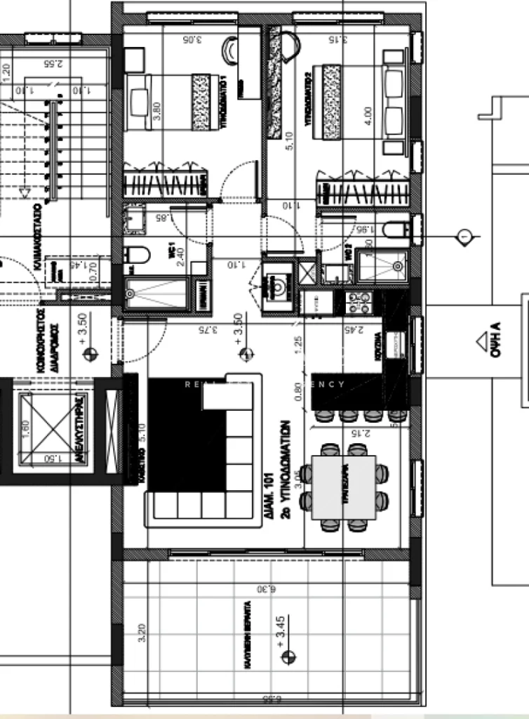 2 Bedroom Apartment for Sale