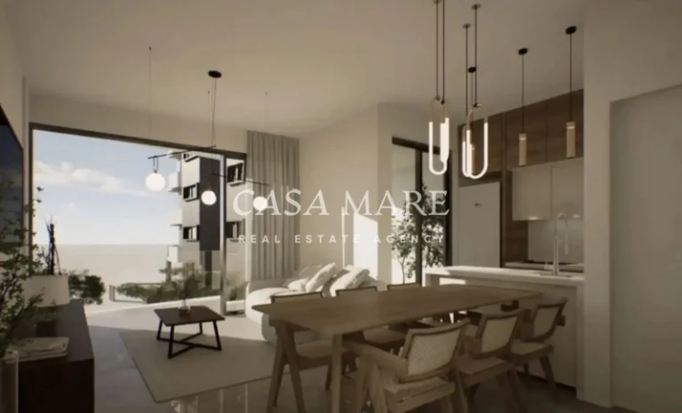 Average Price for 2 Bedroom Apartment in Nicosia