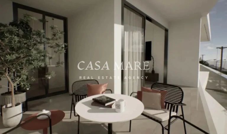 Average Price for 2 Bedroom Apartment in Nicosia