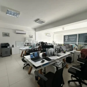 204m² Office for Sale in Germasogeia, Limassol District