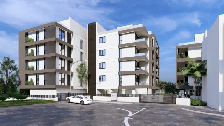 Average Price for 2 Bedroom Apartment in Larnaca