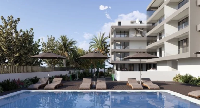 Average Price for 2 Bedroom Apartment in Larnaca