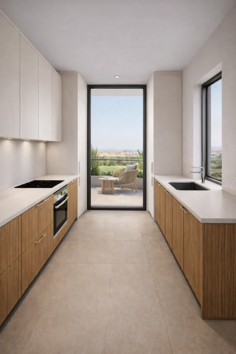 Average Price for 2 Bedroom Apartment in Larnaca
