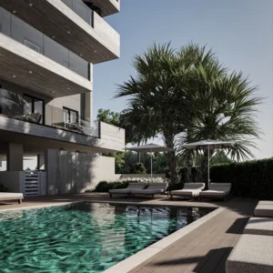 1 Bedroom Apartment for Sale in Kiti, Larnaca District