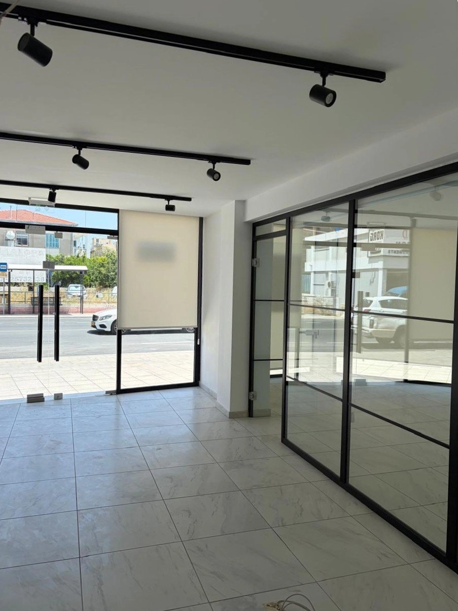 325m² Office for Rent in Limassol – Agia Zoni