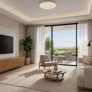 2 Bedroom Apartment for Sale in Livadia Larnakas, Larnaca District
