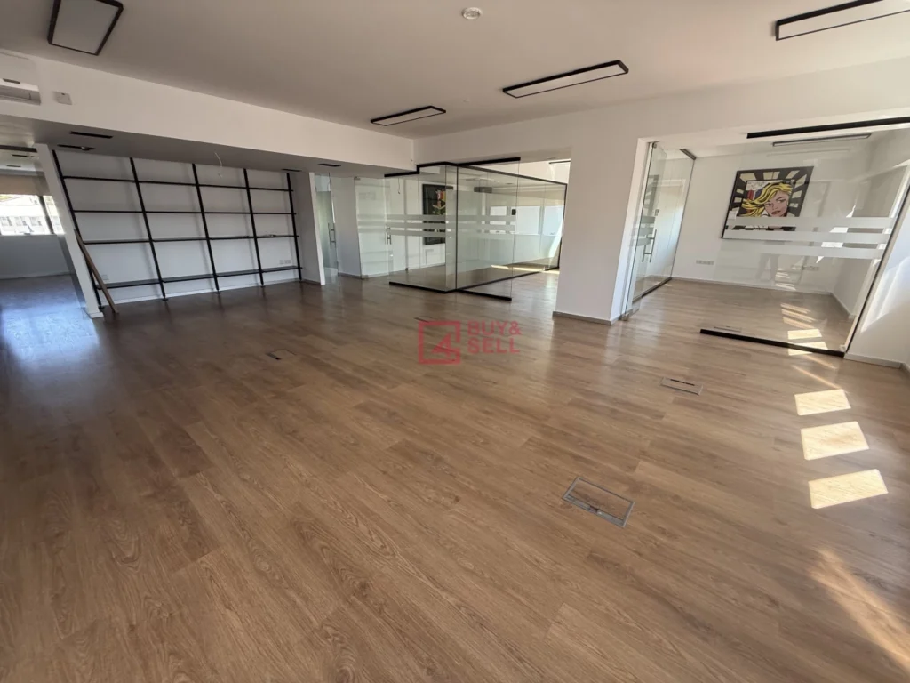 250m² Office for Rent in Limassol District
