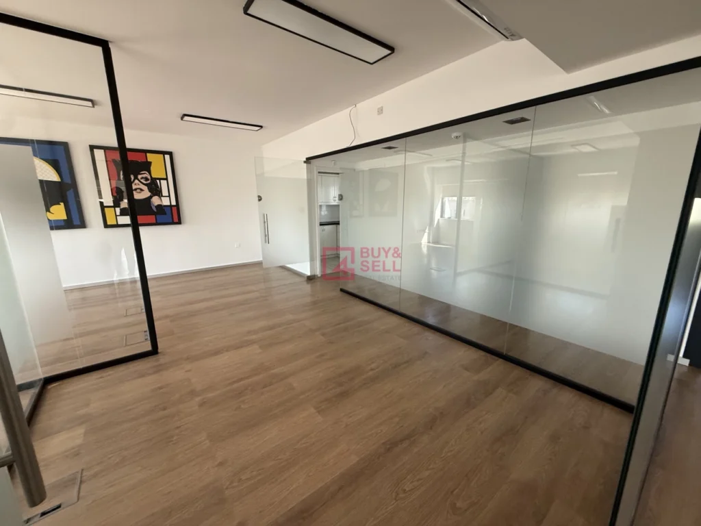 250m² Office for Rent in Limassol District