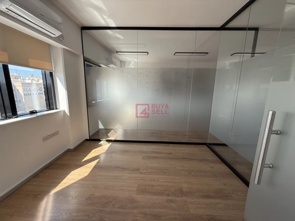 250m² Office for Rent in Limassol District