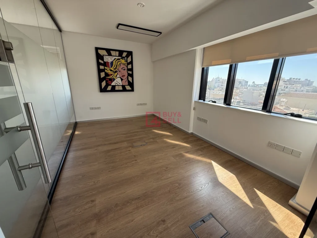 250m² Office for Rent in Limassol District
