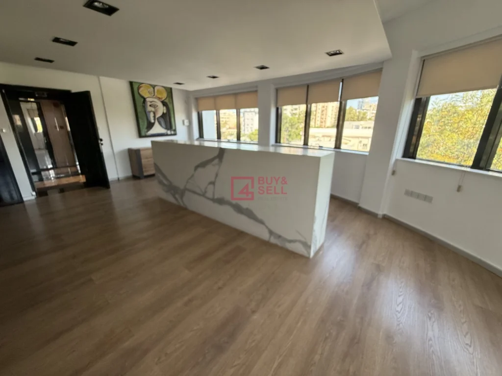 250m² Office for Rent in Limassol District