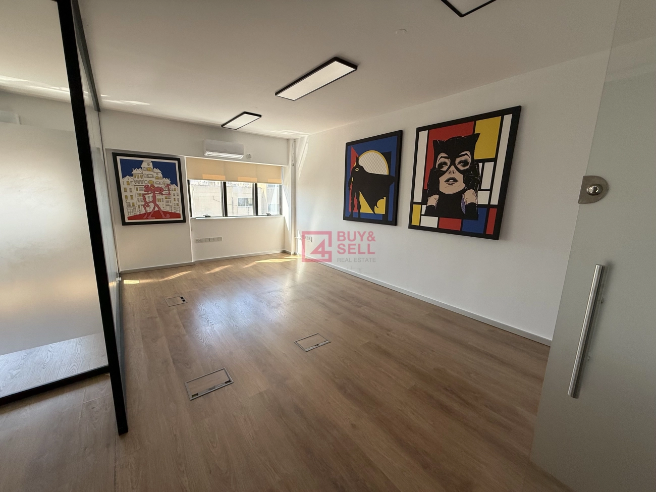 250m² Office for Rent in Limassol District