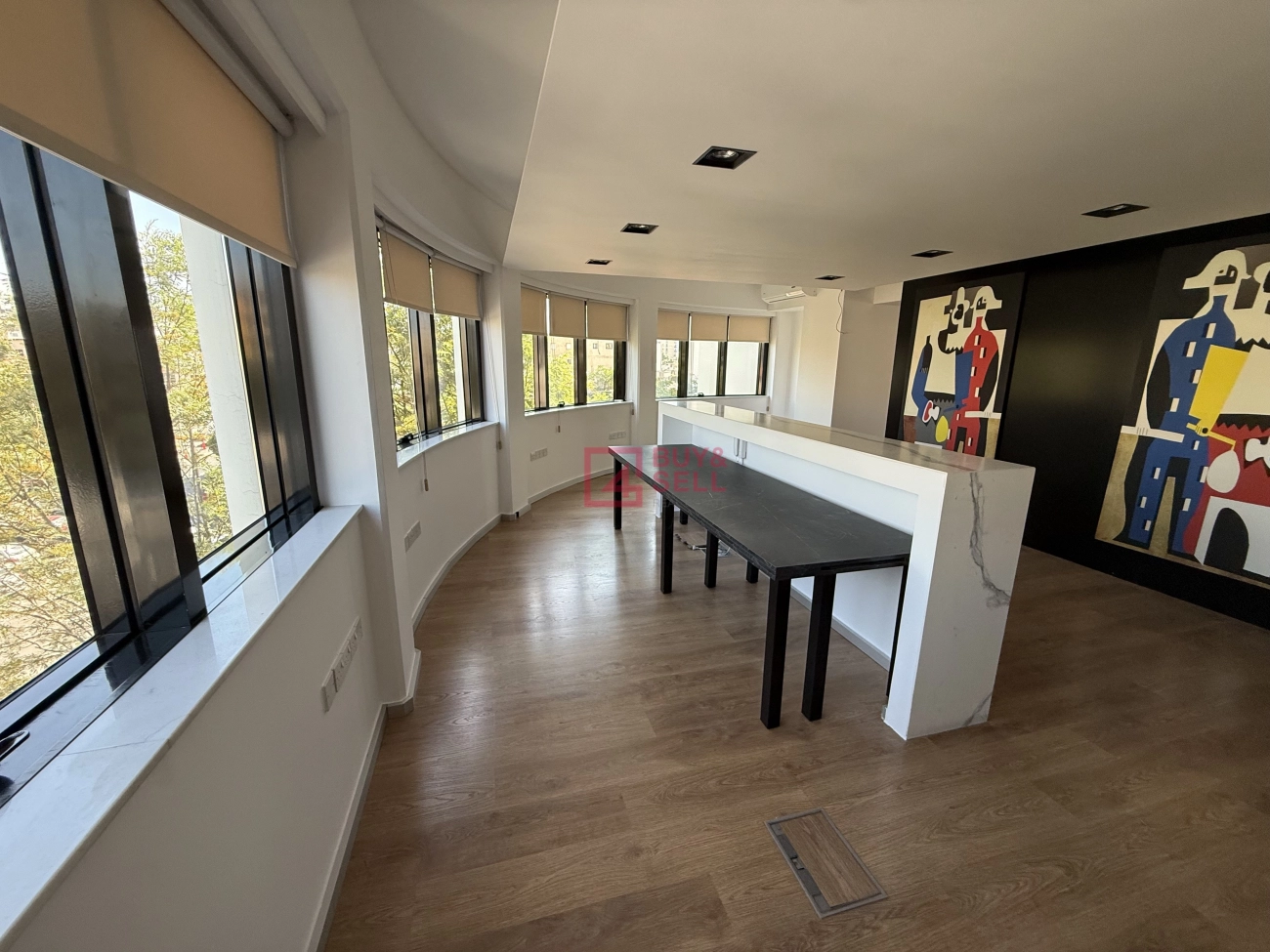 250m² Office for Rent in Limassol District