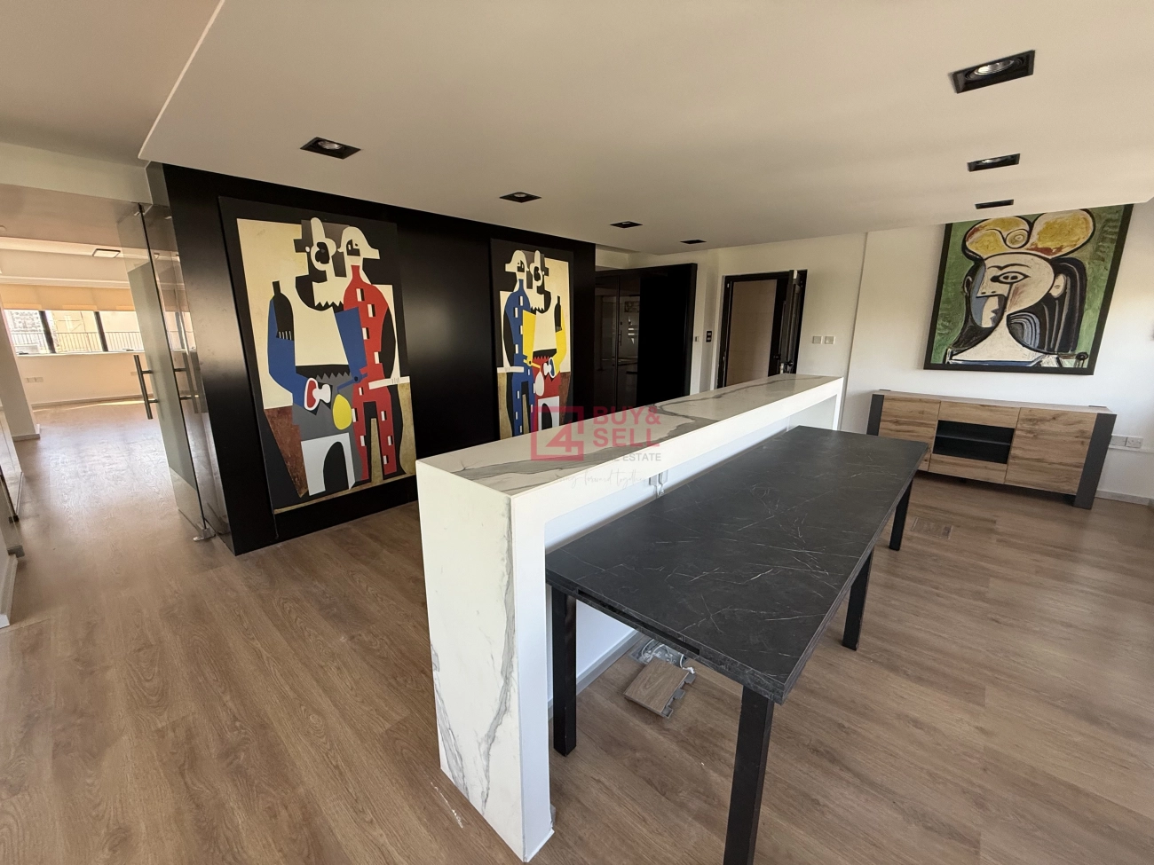 250m² Office for Rent in Limassol District