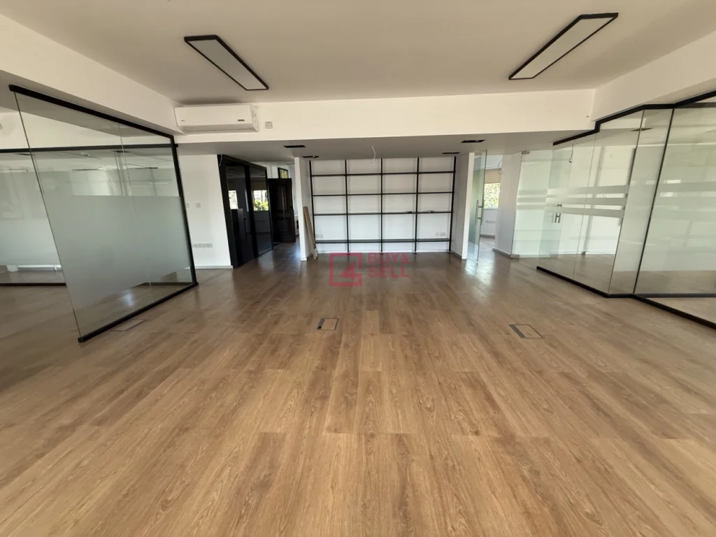 250m² Office for Rent in Limassol District