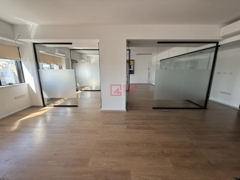 250m² Office for Rent in Limassol District