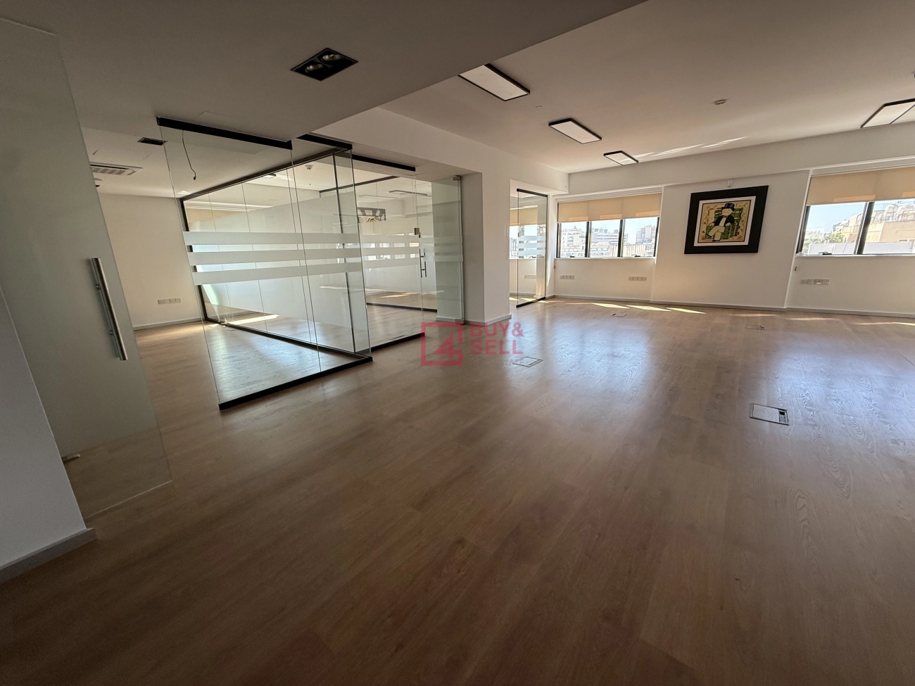 250m² Office for Rent in Limassol District