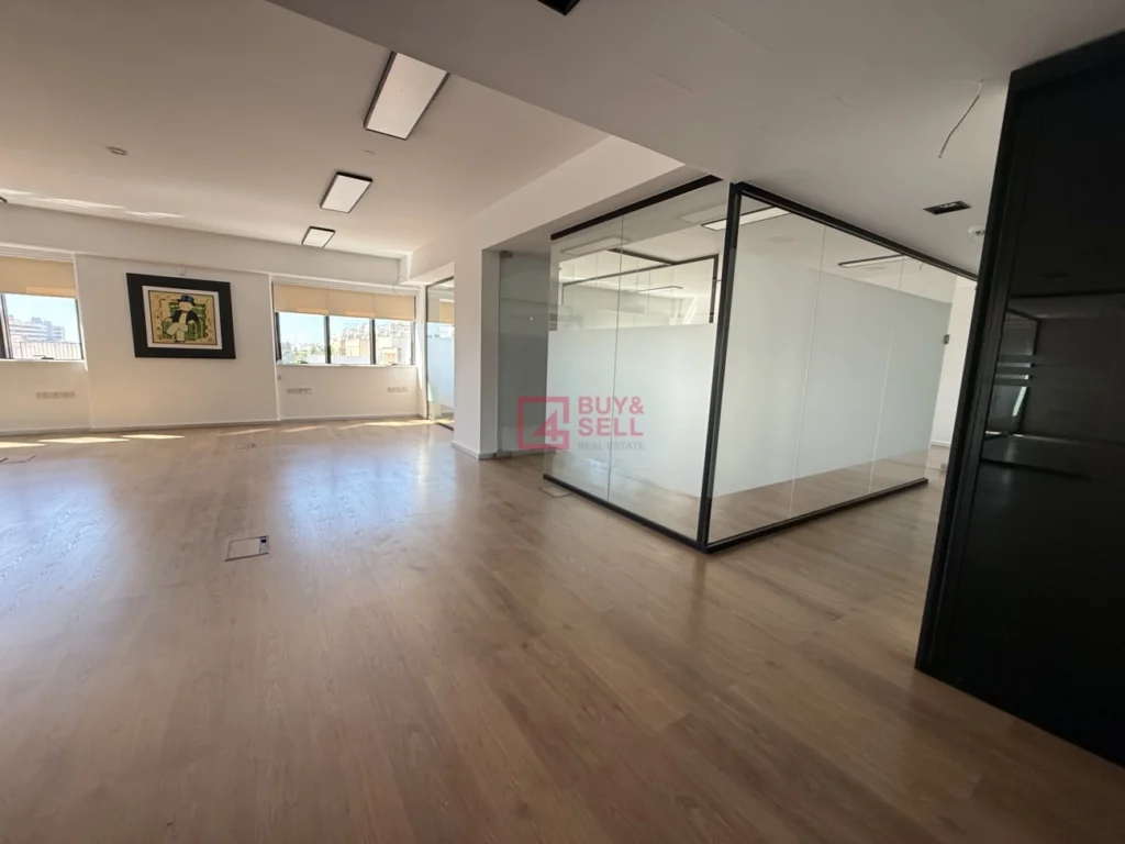 250m² Office for Rent in Limassol District