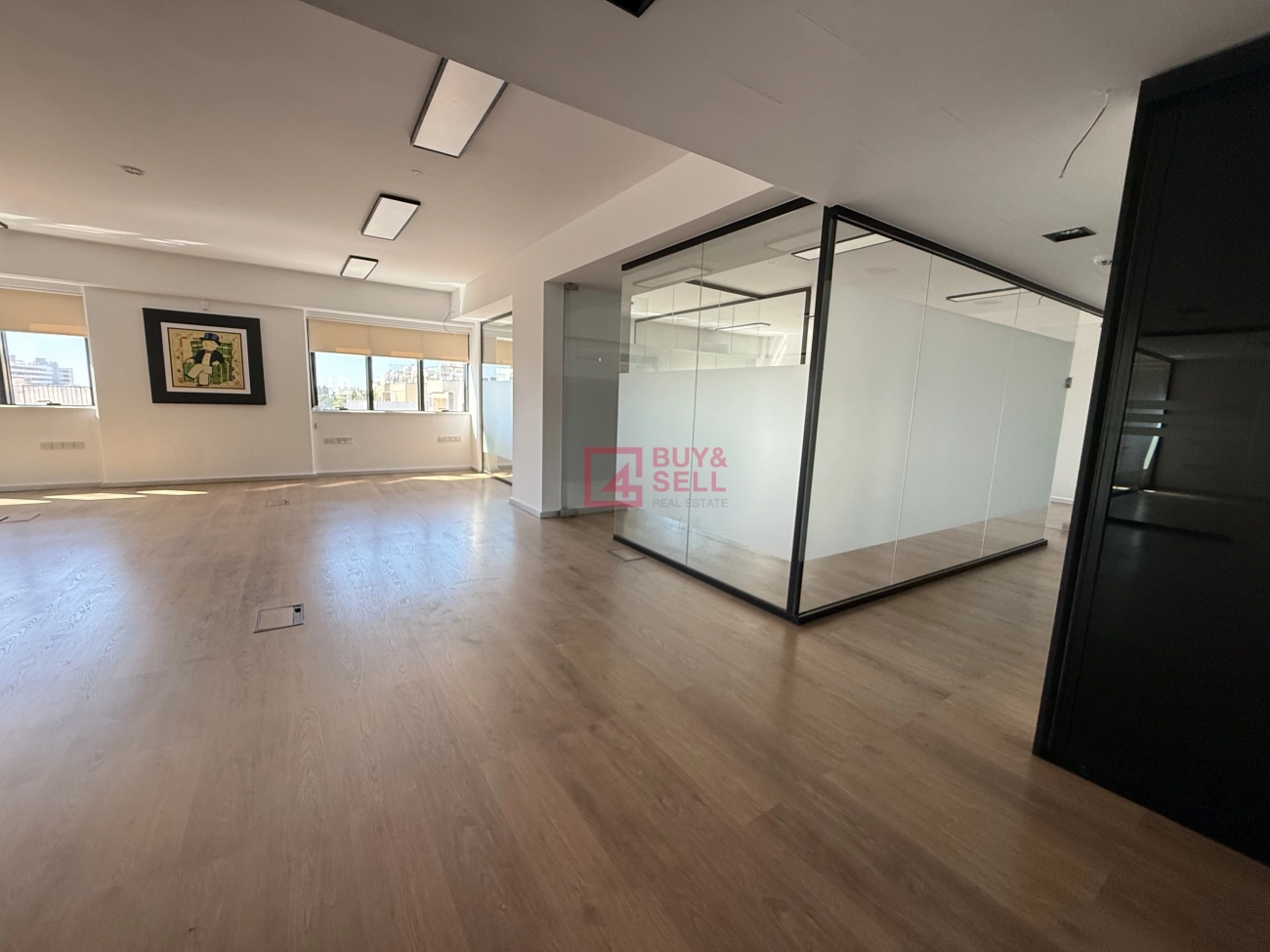 250m² Office for Rent in Limassol District