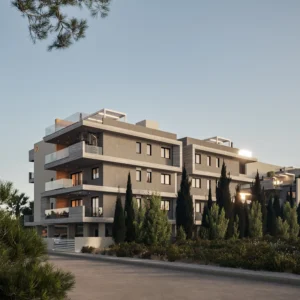 1 Bedroom Apartment for Sale in Kiti, Larnaca District