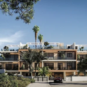 2 Bedroom Apartment for Sale in Oroklini, Larnaca District