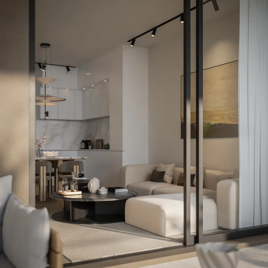 2 Bedroom Apartment for Sale in Limassol – Tsiflikoudia