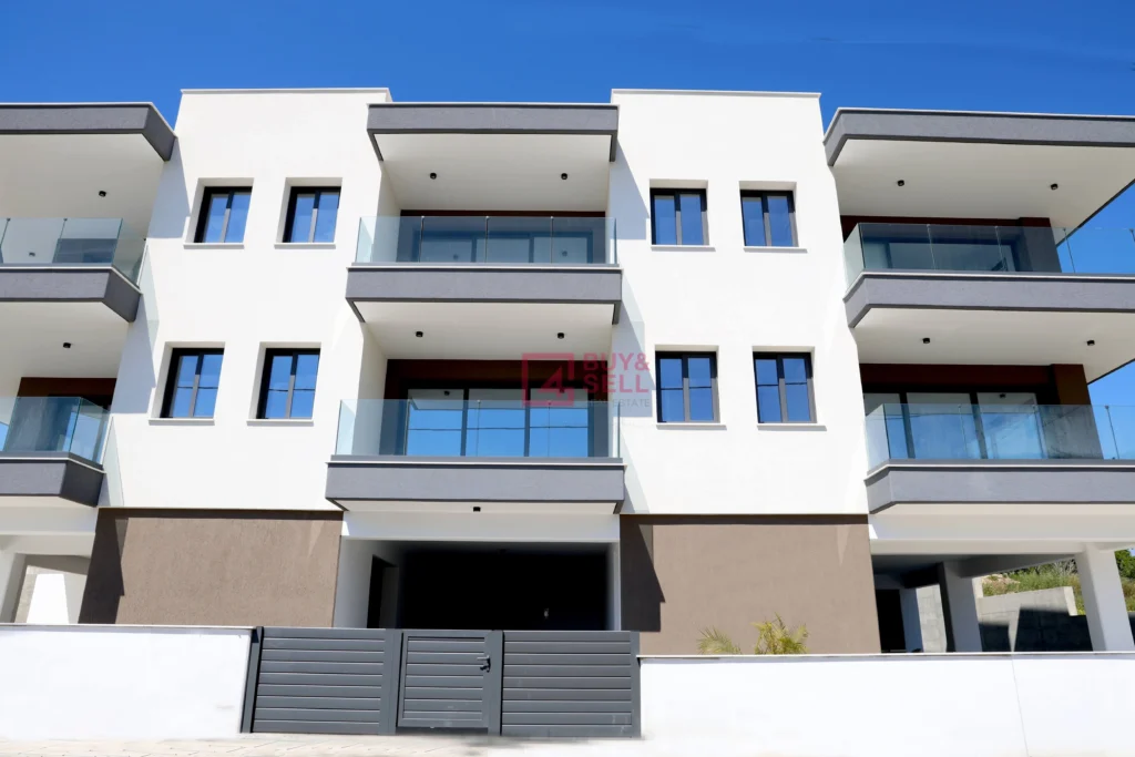 2 Bedroom Apartment for Rent in Moni, Limassol District