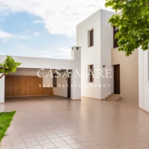 5 Bedroom House for Rent in Agios Dometios – Agios Georgios, Nicosia District