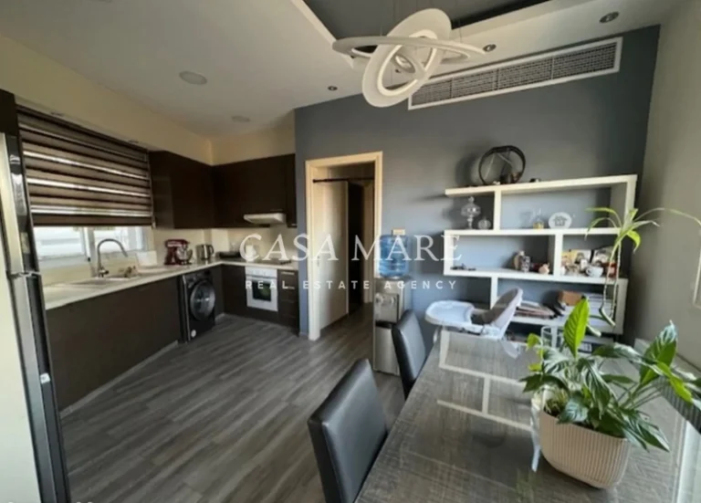 Average Price for 2 Bedroom Apartment in Nicosia