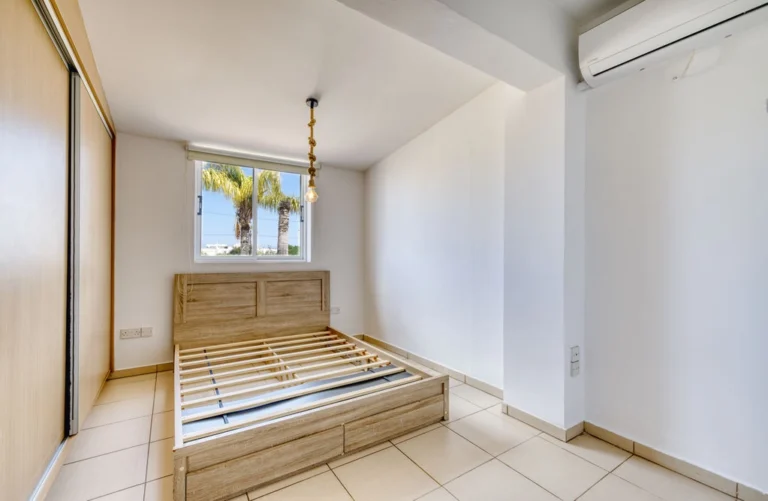 Average Price for Pre-owned Apartment in Famagusta
