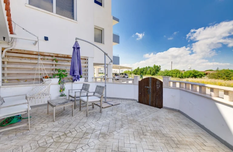 Average Price for Pre-owned Apartment in Famagusta