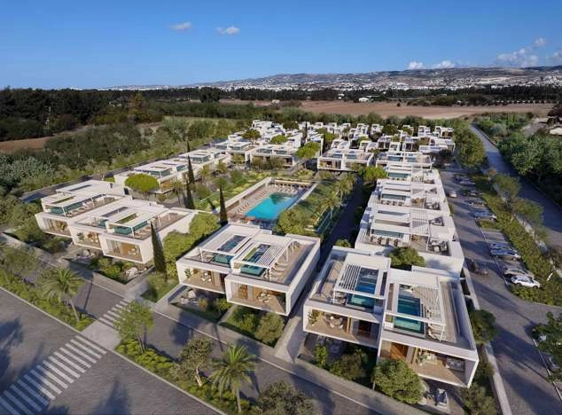 Cheap Apartments for Sale Paphos up to 1000000 euro
