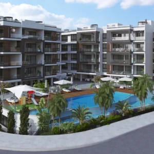 2 Bedroom Apartment for Sale in Livadia Larnakas, Larnaca District