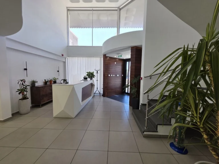 800m² Office for Rent in Limassol – Agios Nicolaos