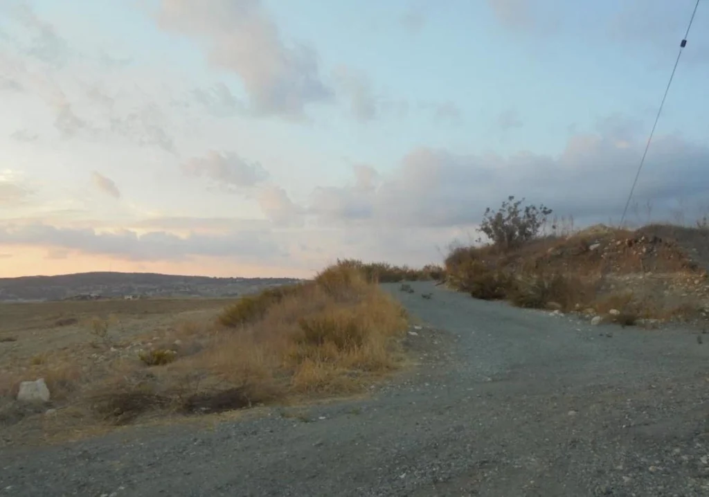 7,864m² Plot for Sale in Parekklisia, Limassol District