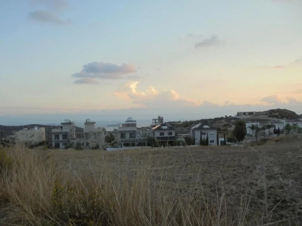 7,864m² Plot for Sale in Parekklisia, Limassol District