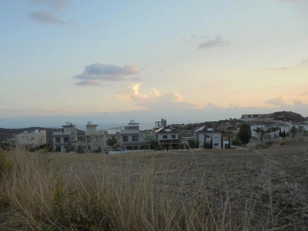 7,864m² Plot for Sale in Parekklisia, Limassol District