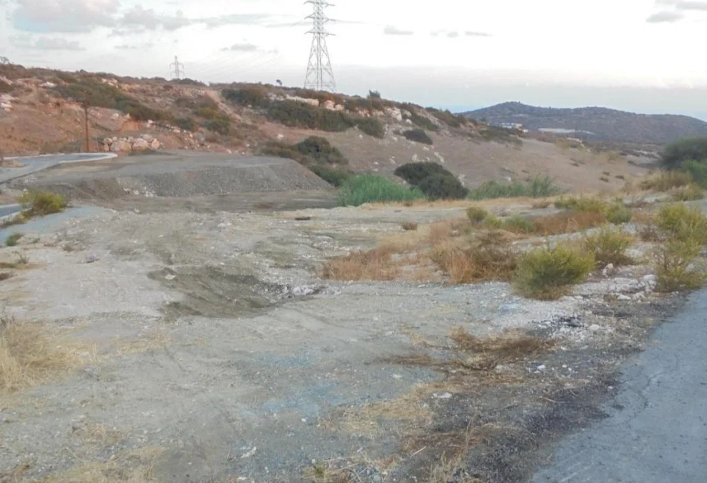 7,864m² Plot for Sale in Parekklisia, Limassol District