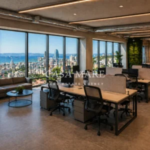 190m² Office for Rent